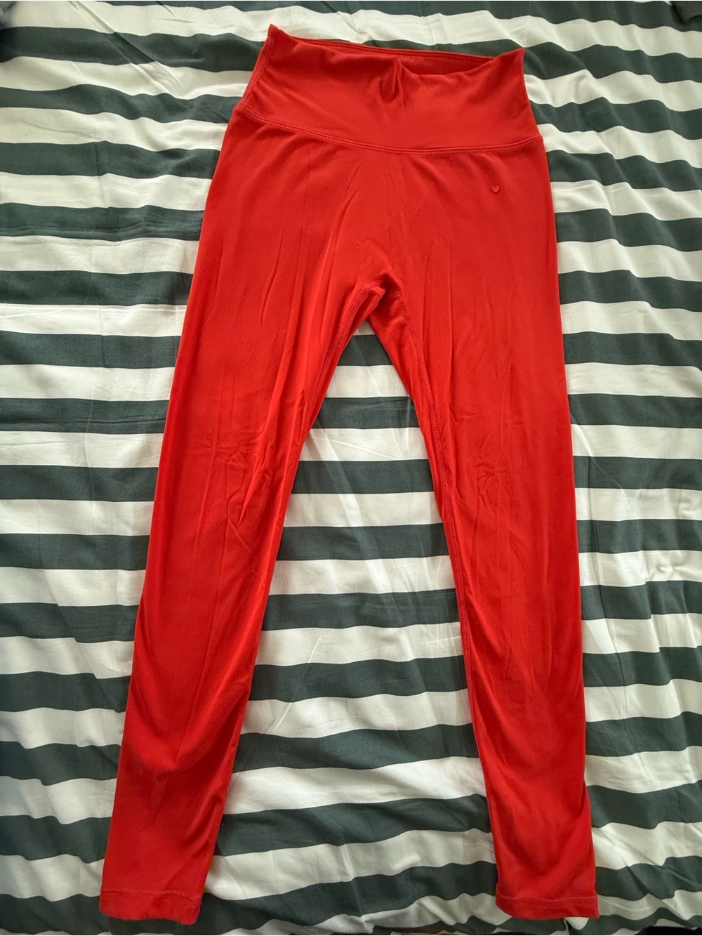 Love Fitness Effortless Leggings - Fiery - Small